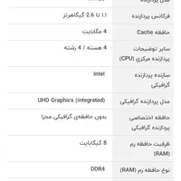 فروش لپتاپ نو فقط از کارتن خارج شده|رایانه همراه|کرج, گلشهر|دیوار