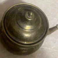 قابلمه وقوری مسی|قوری، کتری، قهوه‌ساز دستی|اسلام‌شهر, زرافشان|دیوار