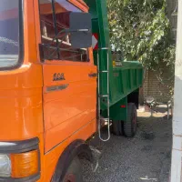 خاور ۶۰۸ کمپرسی مدل ۱۳۸۷|خودرو سنگین|اسلامشهر, ملکآباد|دیوار