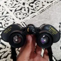 دوربین شکاری بایگش روسی اصل