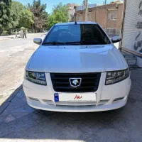 سمند سورن پلاس xu7