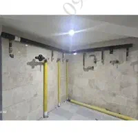 اجرای لوله کشی گاز ،آب و فاضلاب و برق ساختمان