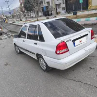 پراید141مدل 87بدون رنگ