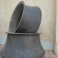دیگ مسی قدیمی|ظروف پخت‌وپز|اصفهان, دانشگاه اصفهان|دیوار