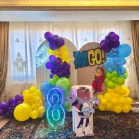 بادکنک آرایی و گل آرایی|خدمات پذیرایی، مراسم|تبریز, |دیوار