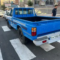 نیسان وانت زامیاد Z 24 / صفر / مدل 1404 / اقساط|خودرو سواری و وانت|تهران, جنت‌آباد مرکزی|دیوار