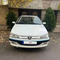 خودروپژو پارس(پرشیا)مدل۹۴بدون خطوخش بارینک اسپورت