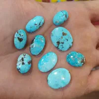 فیروزه رنگ طبیعی فقط دونه ۵۰۰ و ۳۰۰|بدلیجات|مشهد, چهارباغ|دیوار