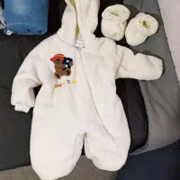 لباس کودک در حد نو