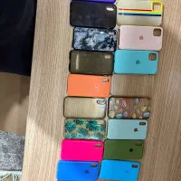فروش قاب گوشی آیفون X و 11
