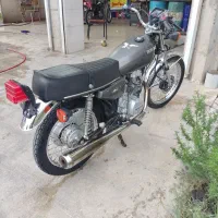 موتور 150 مزایده مدل 93|موتورسیکلت|گرگان, |دیوار