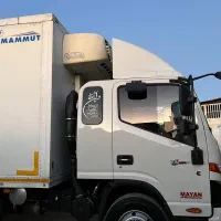 دیما ۹تن یخچالدار