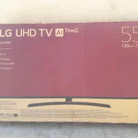 کارتن تلویزیون 55 اینچ