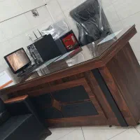 میز مدیریت|مبلمان اداری|مشکین‌دشت, |دیوار