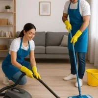 شرکت خدمات نضافت بسته بندی چیدمان نگهداری سالمند