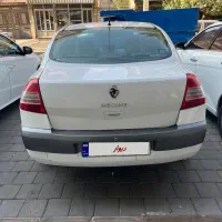 مگان اتومات 2000 مدل91|خودرو سواری و وانت|تهران, اسفندیاری|دیوار