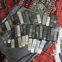 کنترول تلوزیون همه رقم|تلویزیون و پروژکتور|مرند, |دیوار