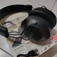 هدفون بی سیم هیسکا مدل k360hp|لوازم جانبی موبایل و تبلت|تهران, سردارجنگل|دیوار