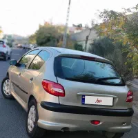 پژو 206 تیپ دو|خودرو سواری و وانت|تبریز, |دیوار