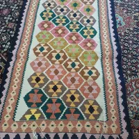 گلیم دستبافت