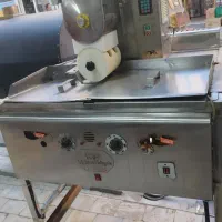 دستگاه فلافل و سیب زمینی سرخ کن