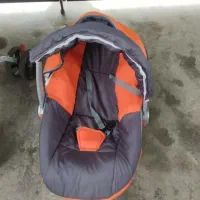 وسایل نوزاد وکودک|کالسکه و لوازم جانبی|خرمآباد (تنکابن), |دیوار