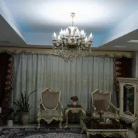 لوستر تمام برنجی|لوستر و چراغ آویز|محمدشهر, ولدآباد|دیوار