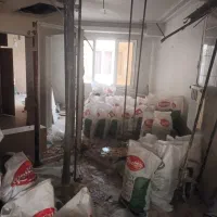 تخریب ساختمان دیوار کف/کلی جزئی بنایی گچکاری