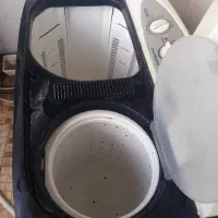 لباسشویی دوقلو