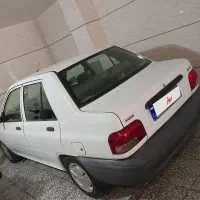 پراید۱۳۱ مدل ۹۸ شاسی سالم کارمندی
