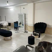 سالن زیبایی حرفه‌ای در خانه ویلایی اجاره فوری|اجارهٔ دفتر کار، اتاق اداری، مطب|ماهدشت, |دیوار