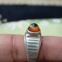 انگشتر اونو حذف کردم ناظر