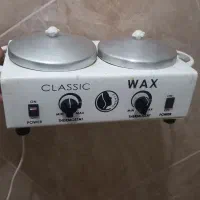 دستگاه اپیلاسیون و وکس سالم