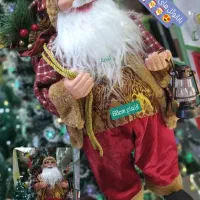 عروسک بابانوئل اورجینال