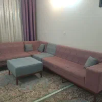 مبل ال راحتی ۷ نفره