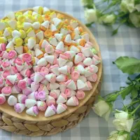 تولید قند و نبات فانتزی و گیفت عروسی