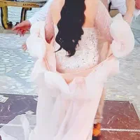 لباس مجلسی حنابندان عروسی
