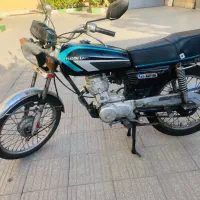 موتور هندا تلاش 125 ،۱۳۸۲