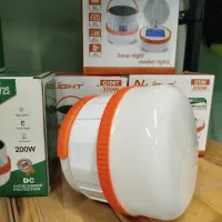 چراغ شارژی 106