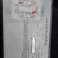 دنا تیپ ۲|خودرو سواری و وانت|شهریار, شهرک امیریه|دیوار