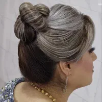 تخفیقات  میکاپ شینیون  ۵۰ درصدی تا شب یلدا|خدمات آرایشگری و زیبایی|بم, |دیوار