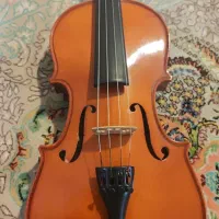 ویولن آماتی 3/4  سه چهارم|ویولن|خرم‌آباد, |دیوار