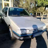 پژو 405 مدل89دوگانه کارخانه|خودرو سواری و وانت|تبریز, |دیوار