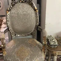 مبل استیل کاملا سالم