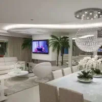 فروش واحد لوکس ۱۷۵متری/فول/نوساز کلید نخورده