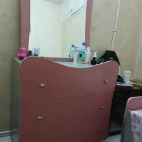 سرویس خواب نوجوان|تخت و سرویس خواب|مشهد, کلاهدوز|دیوار