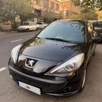 پژو 207 پانوراما مدل 1402