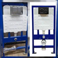 شاسی و استراکچر والهنگ دیواری(توالت فرنگی)