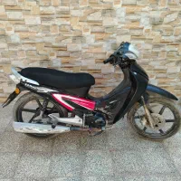 موتور بی کلاچ 125