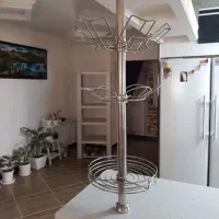 استند بار|آبچکان و نظمدهنده ظروف|آمل, |دیوار